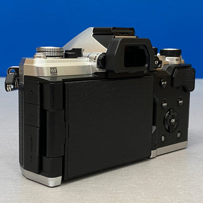 OM System OM-3 (Corpo) - 20.4MP