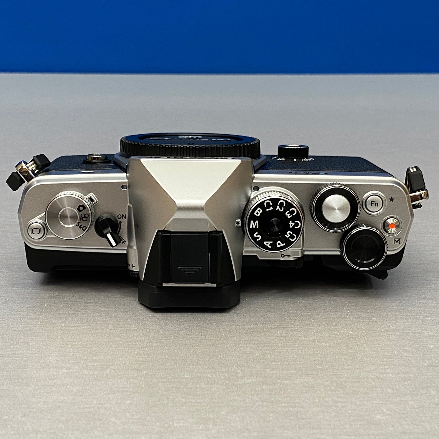 OM System OM-3 (Corpo) - 20.4MP
