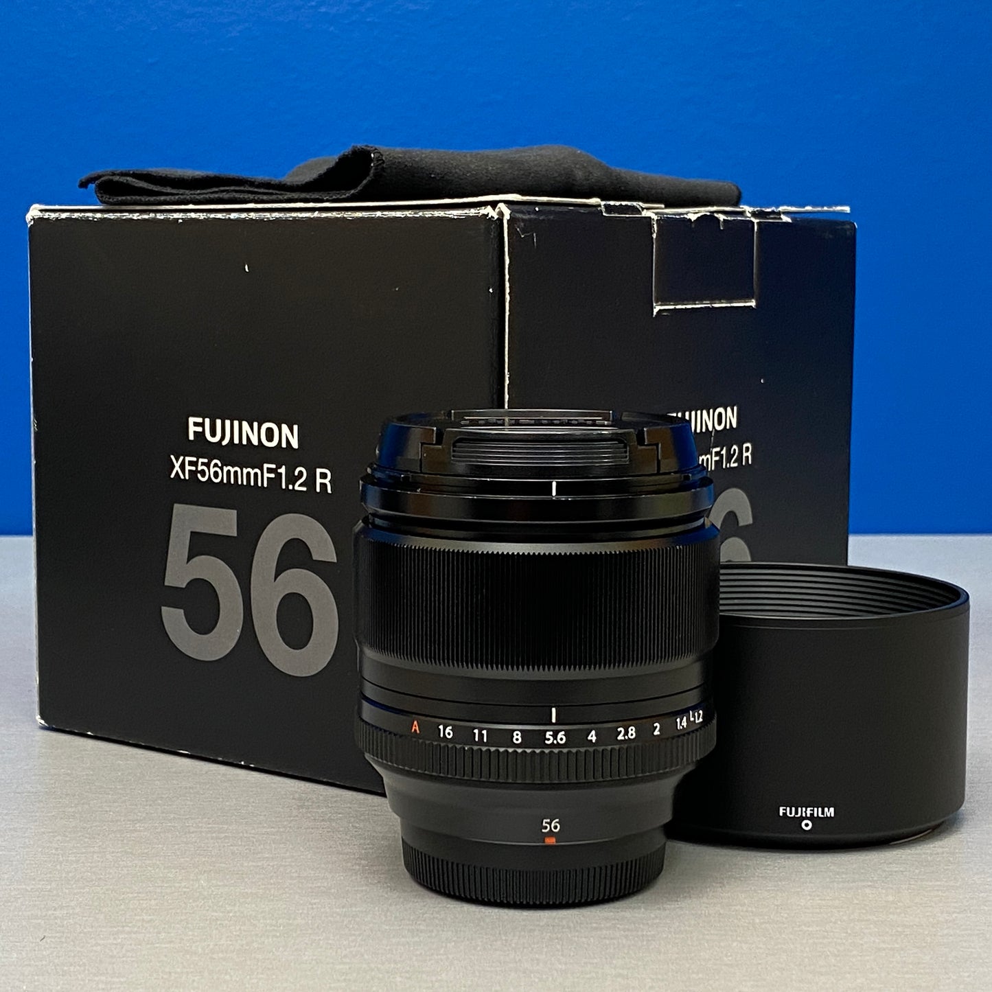 Fujifilm XF 56mm f/1.2 R