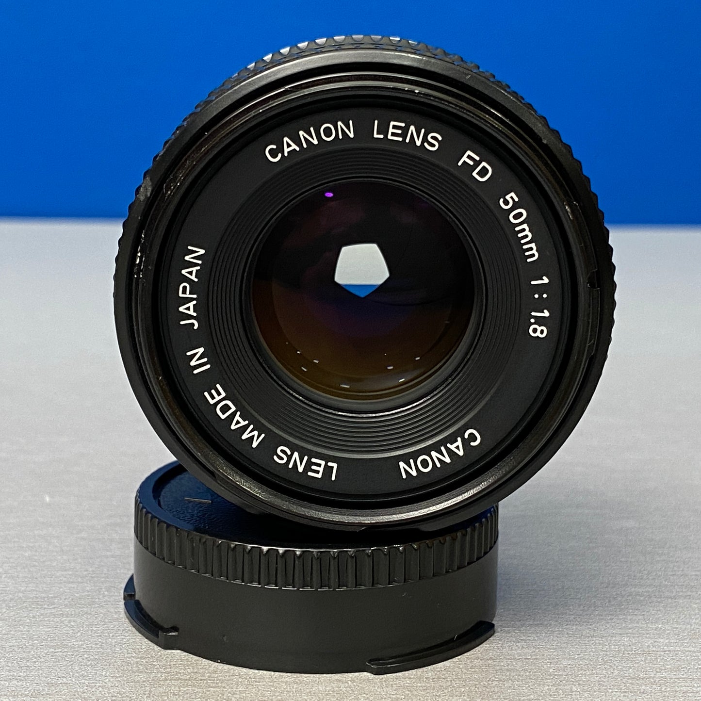 Canon FD 50mm f/1.8