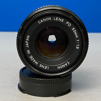 Canon FD 50mm f/1.8