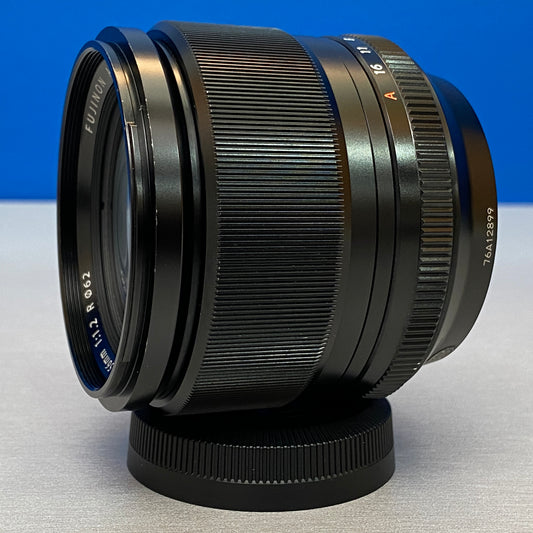 Fujifilm XF 56mm f/1.2 R