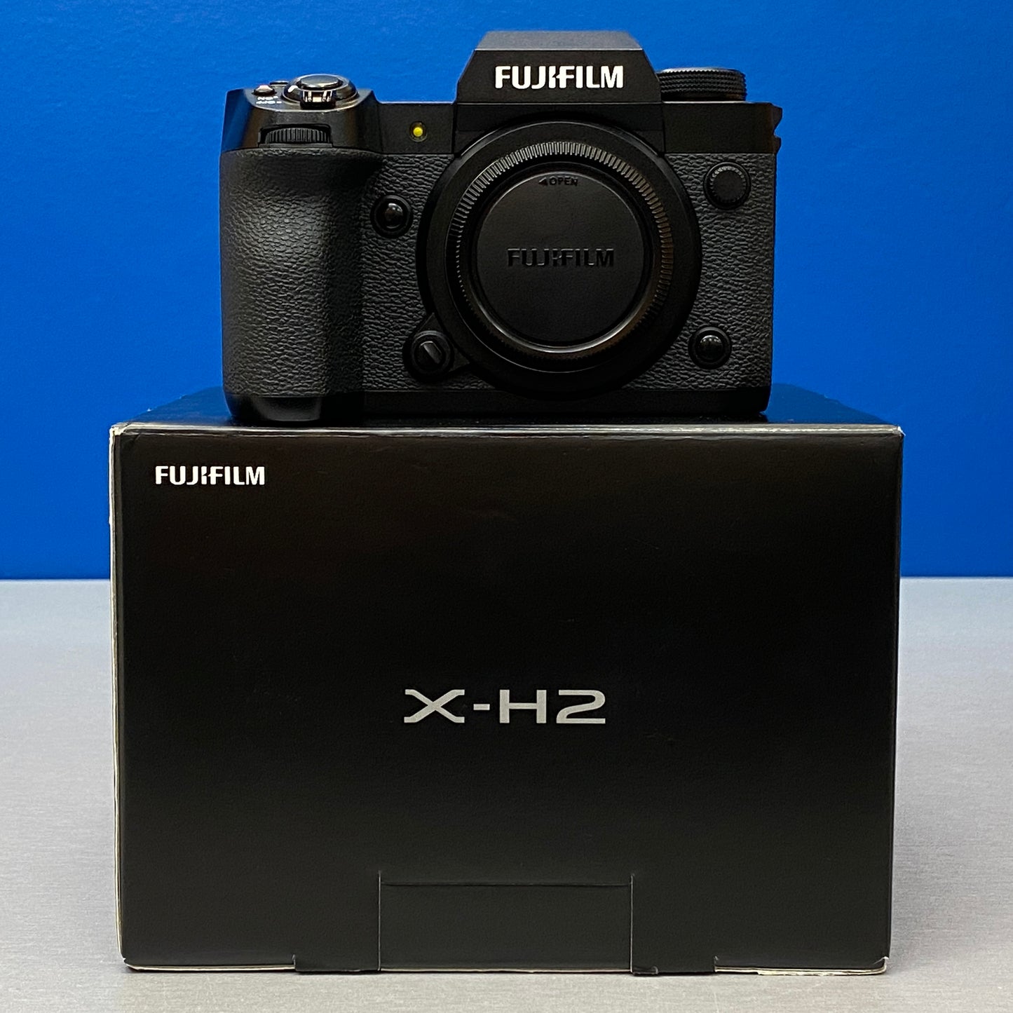 Fujifilm X-H2 (Corpo) - 40.2MP