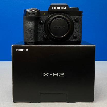 Fujifilm X-H2 (Corpo) - 40.2MP