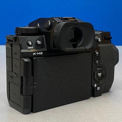 Fujifilm X-H2 (Corpo) - 40.2MP