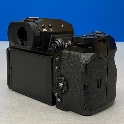 Fujifilm X-H2 (Corpo) - 40.2MP