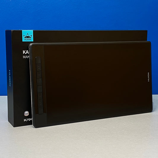 Mesa Digitalizadora | HUION Kamvas Pro 16 2.5K | QLED