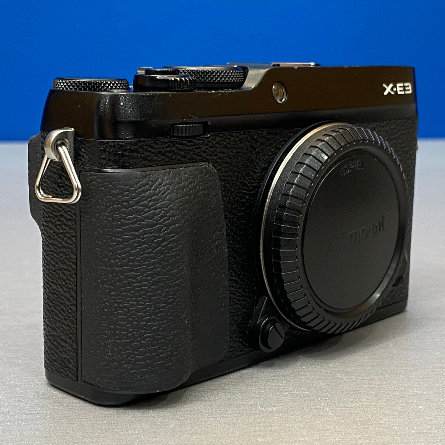 Fujifilm X-E3 (Corpo) - 24.3MP