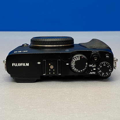 Fujifilm X-E3 (Corpo) - 24.3MP