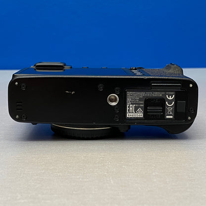 Fujifilm X-E3 (Corpo) - 24.3MP