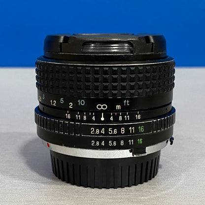 RMC Tokina 28mm f/2.8