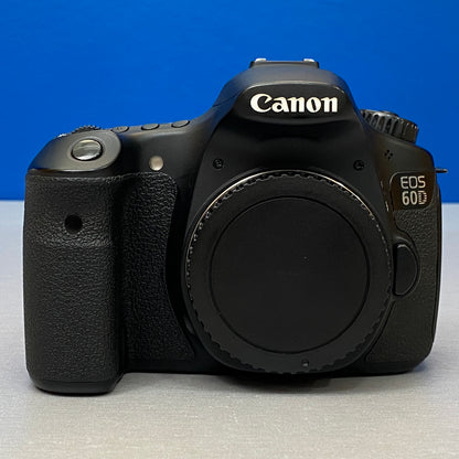 Canon EOS 60D (Corpo) - 18MP