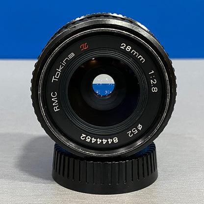RMC Tokina 28mm f/2.8