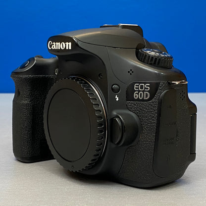 Canon EOS 60D (Corpo) - 18MP