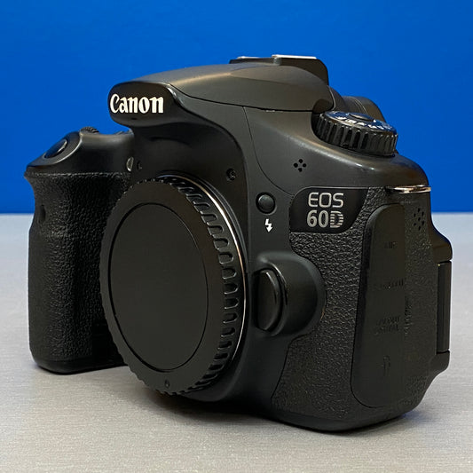Canon EOS 60D (Corpo) - 18MP