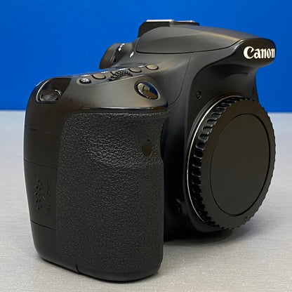 Canon EOS 60D (Corpo) - 18MP
