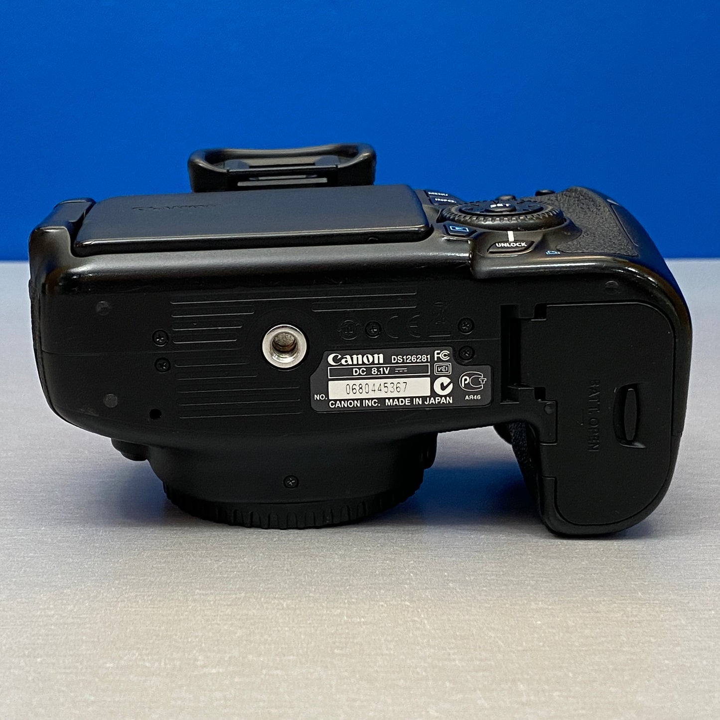 Canon EOS 60D (Corpo) - 18MP