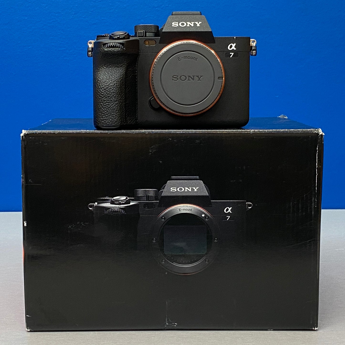 Sony Alpha A7 IV (Corpo) | 33MP