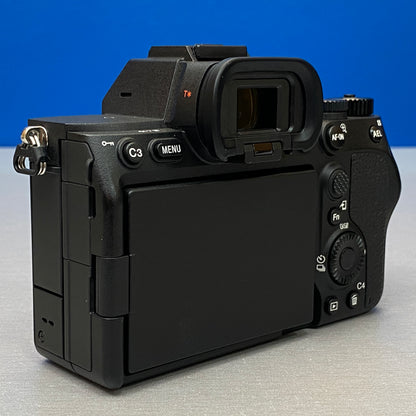 Sony Alpha A7 IV (Corpo) | 33MP