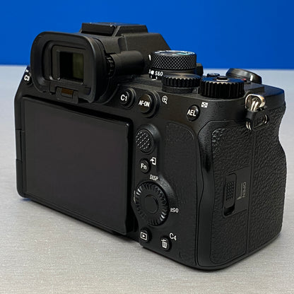 Sony Alpha A7 IV (Corpo) | 33MP