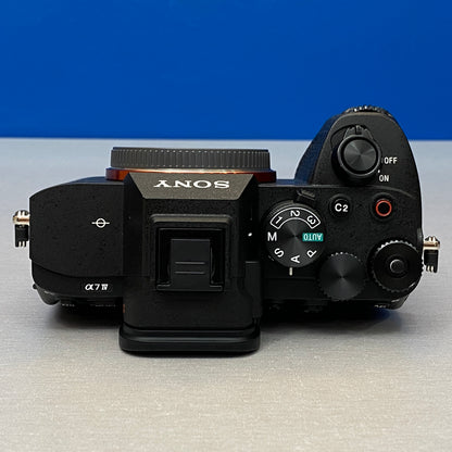 Sony Alpha A7 IV (Corpo) | 33MP