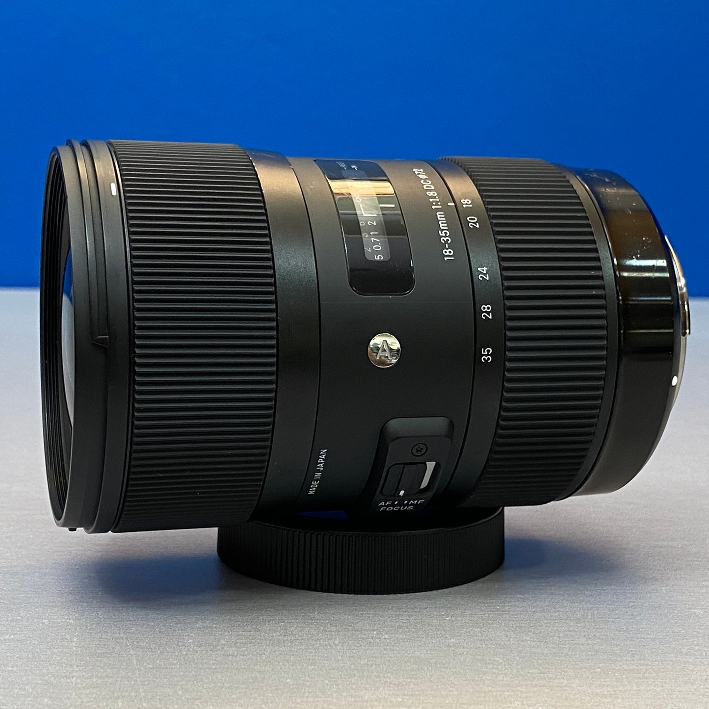 Sigma ART 18-35mm f/1.8 DC HSM | Canon