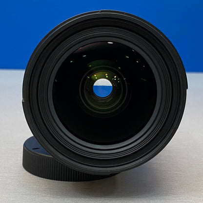 Sigma ART 18-35mm f/1.8 DC HSM | Canon
