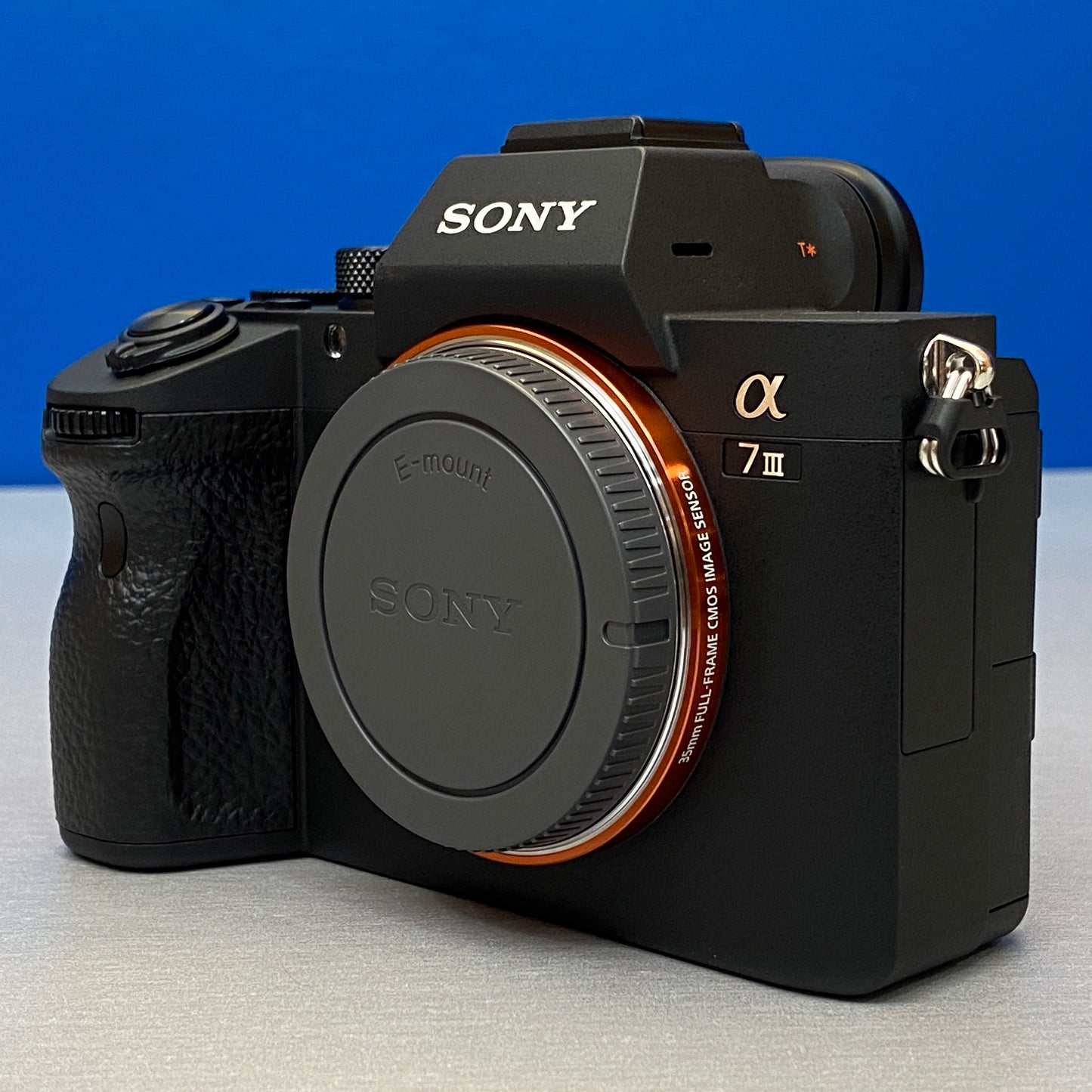 Sony Alpha A7 III (Corpo) - 24.2MP