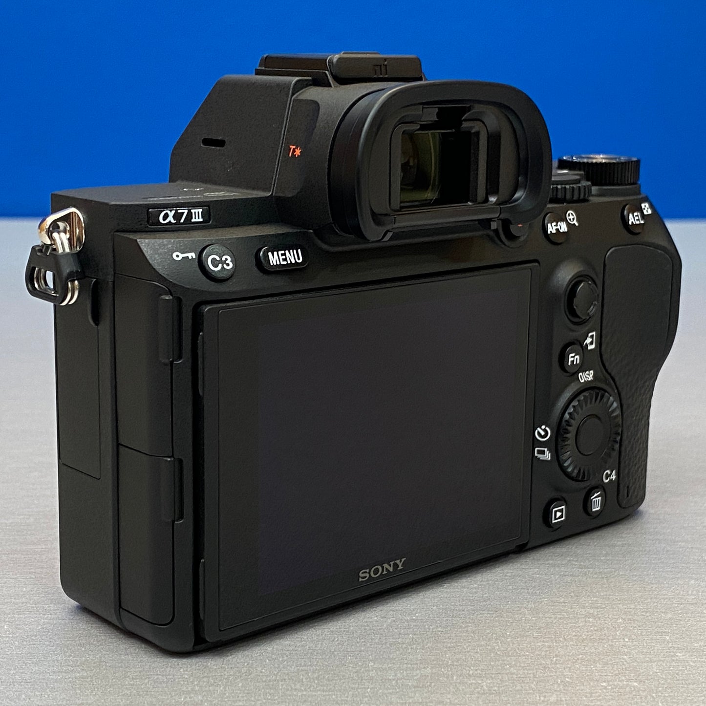 Sony Alpha A7 III (Corpo) - 24.2MP