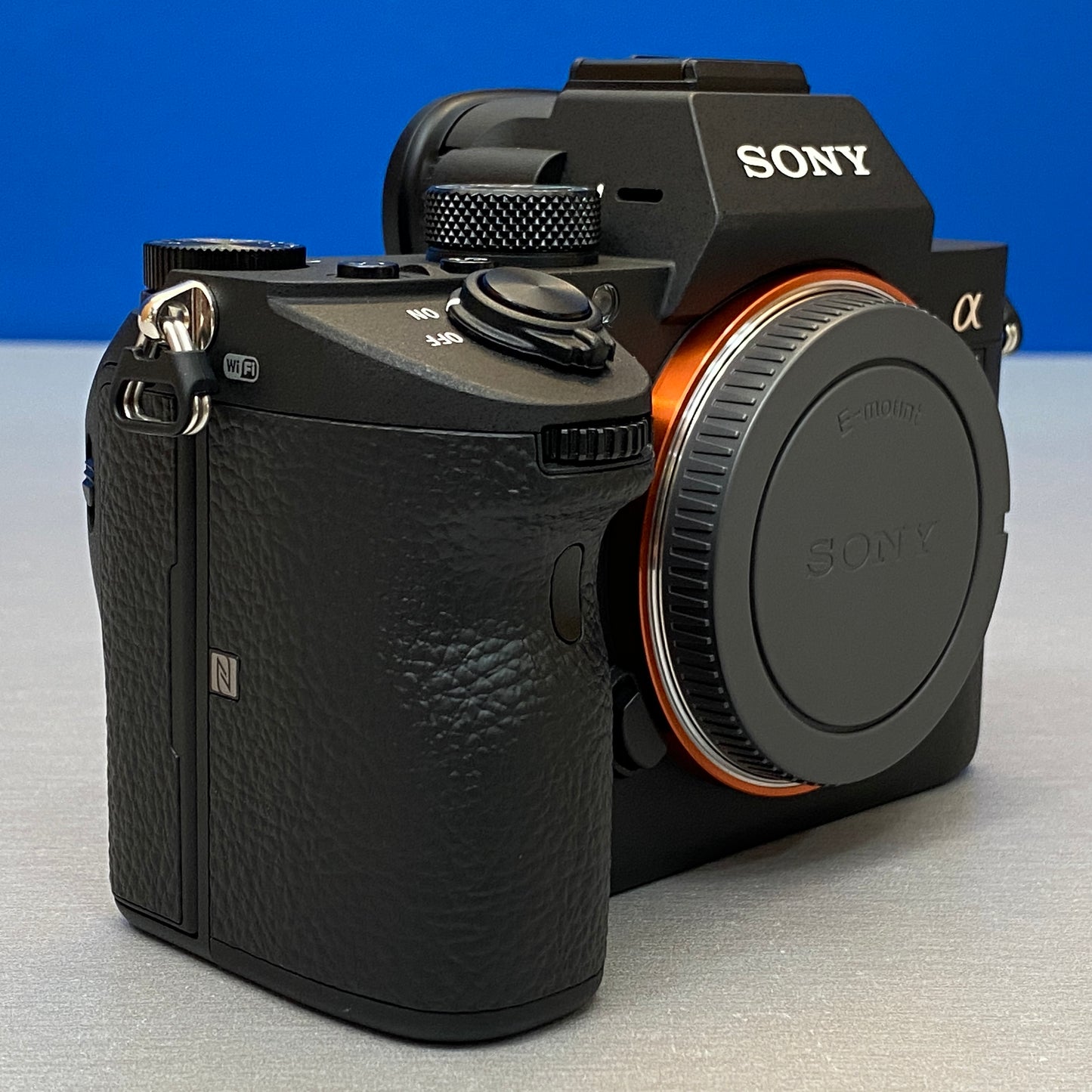 Sony Alpha A7 III (Corpo) - 24.2MP