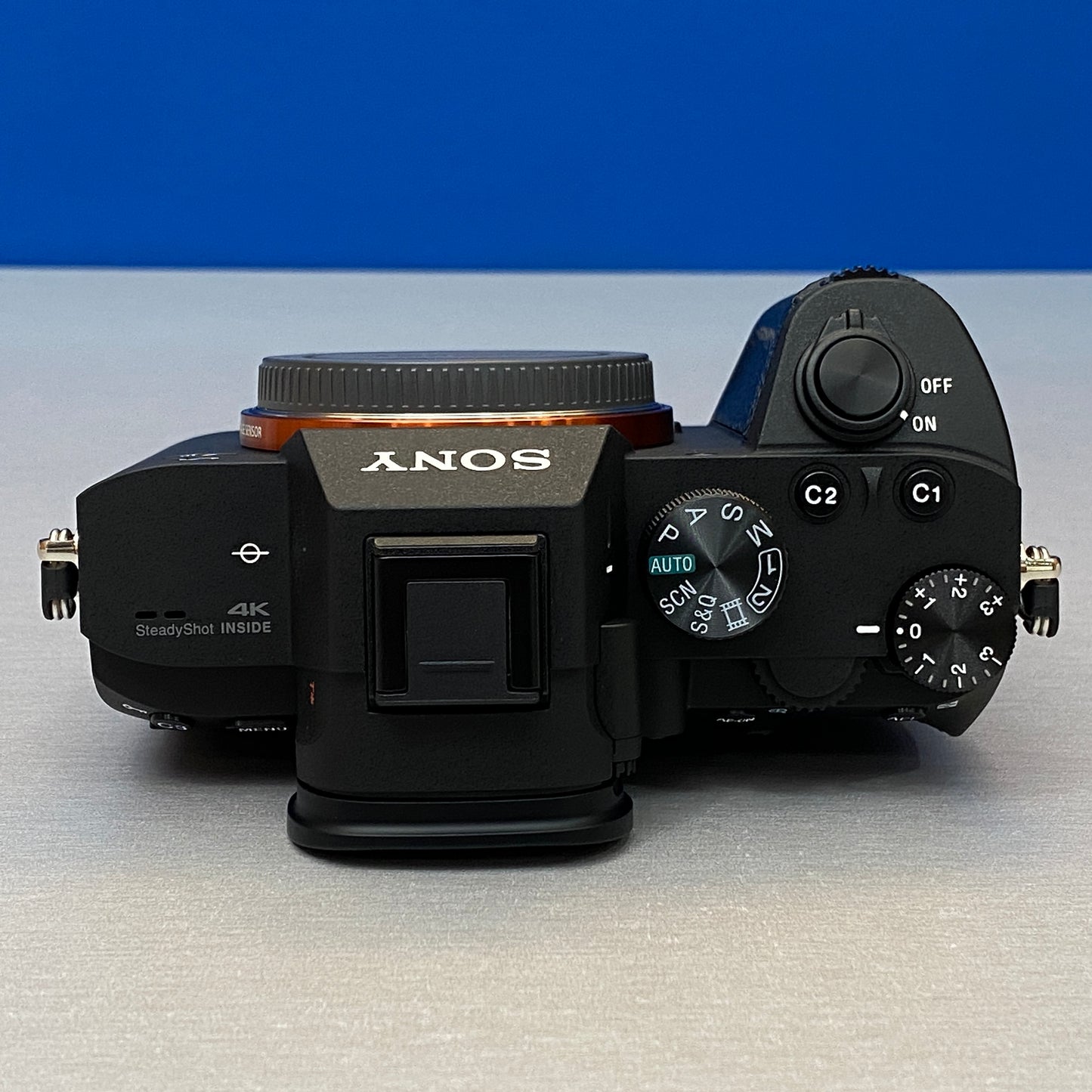 Sony Alpha A7 III (Corpo) - 24.2MP