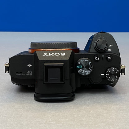 Sony Alpha A7 III (Corpo) - 24.2MP