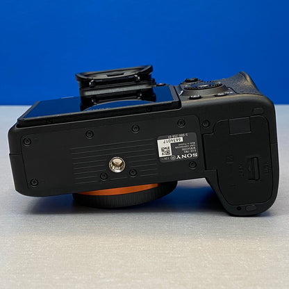 Sony Alpha A7 III (Corpo) - 24.2MP