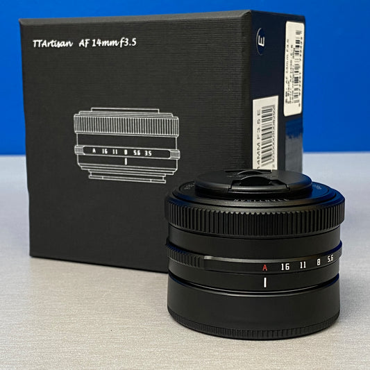 TTArtisan AF 14mm f/3.5 | NOVA
