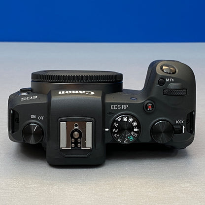 Canon EOS RP (Corpo) - 26.2MP
