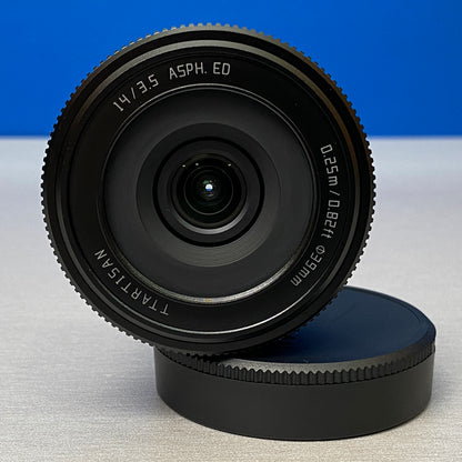 TTArtisan AF 14mm f/3.5 | NOVA