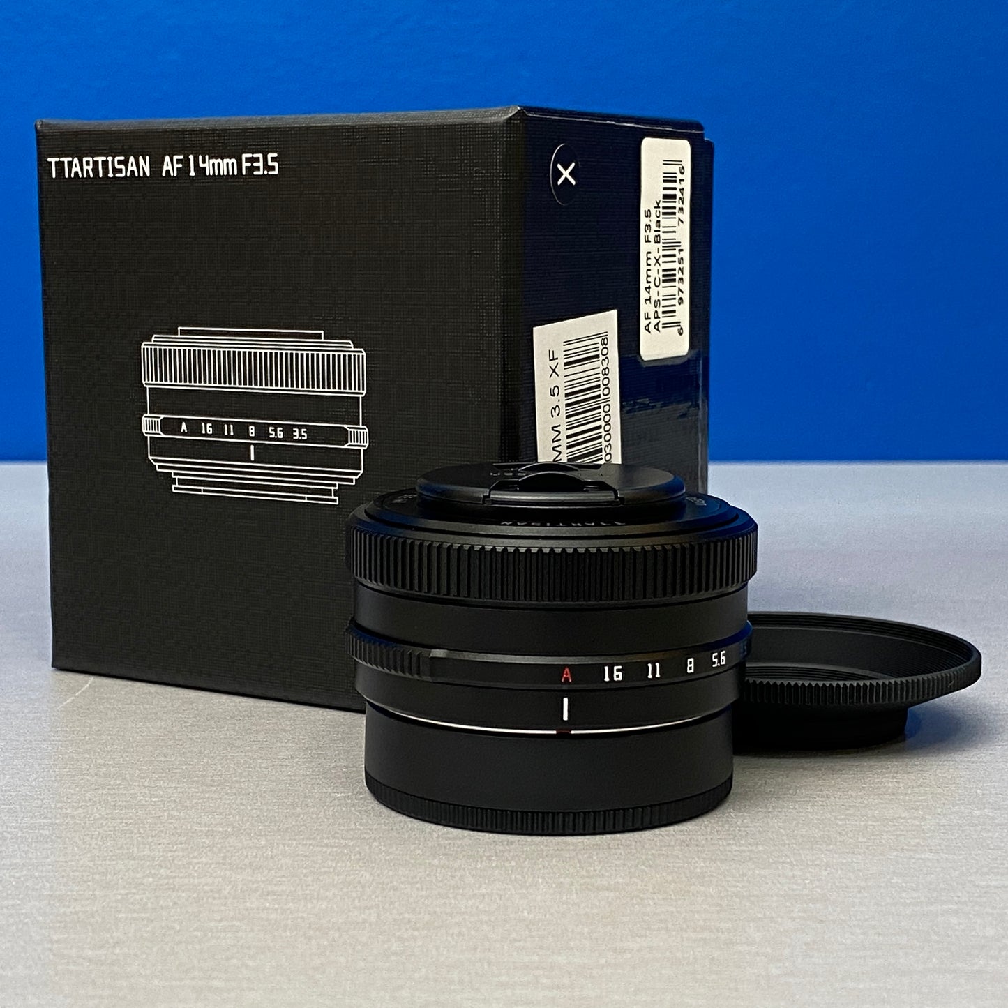 TTArtisan AF 14mm f/3.5 | NOVA