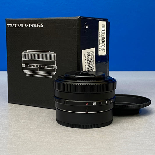 TTArtisan AF 14mm f/3.5 | NOVA