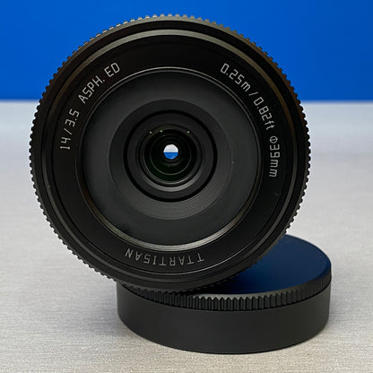 TTArtisan AF 14mm f/3.5 | NOVA