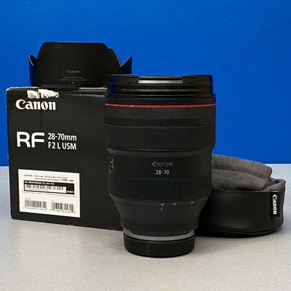 Canon RF 28-70mm f/2 L USM