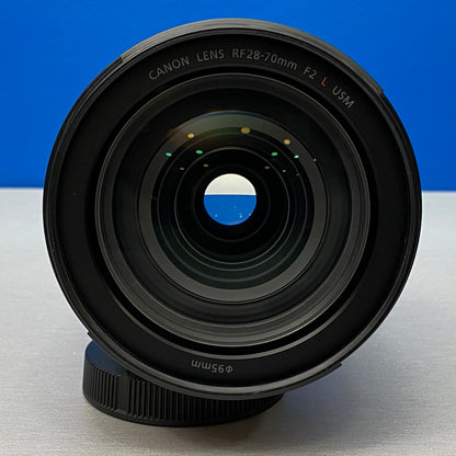Canon RF 28-70mm f/2 L USM