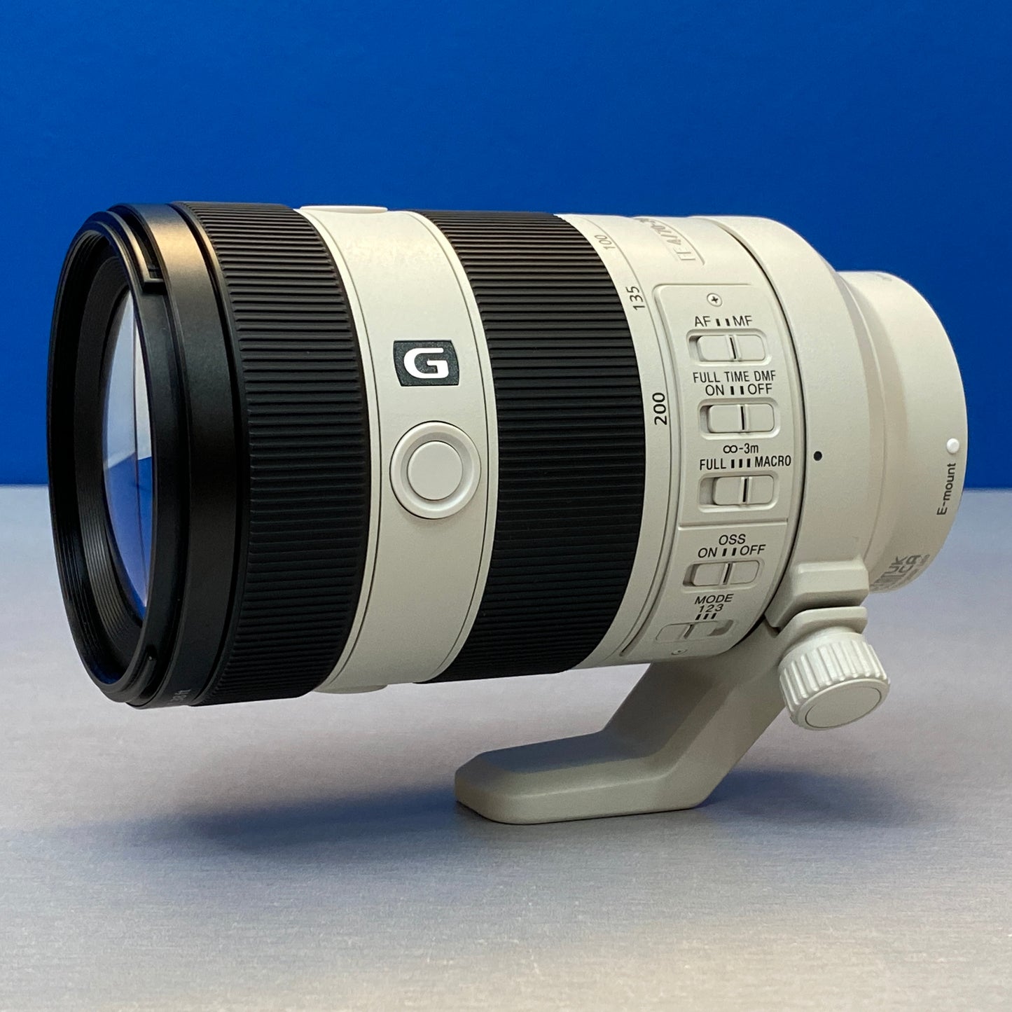 Sony FE 70-200mm f/4 Macro G OSS II
