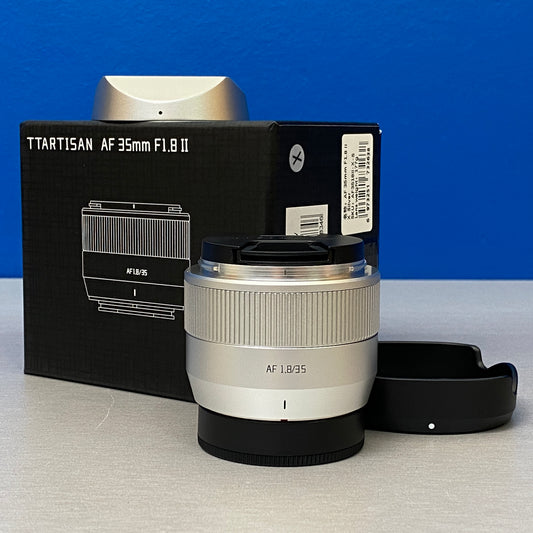 TTArtisan AF 35mm f/1.8 II | Fujifilm | NOVA