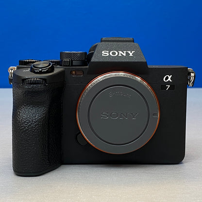 Sony Alpha A7 IV (Corpo) | 33MP