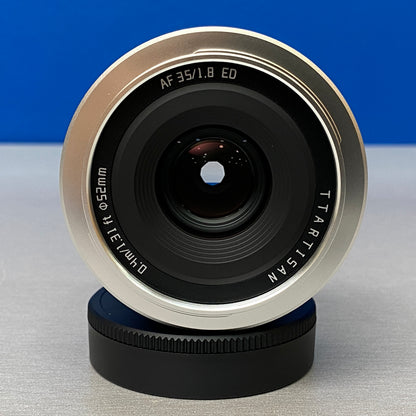 TTArtisan AF 35mm f/1.8 II | Fujifilm | NOVA