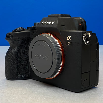 Sony Alpha A7 IV (Corpo) | 33MP