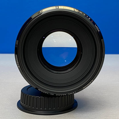 Canon EF 50mm f/1.2 L USM (NOVA)