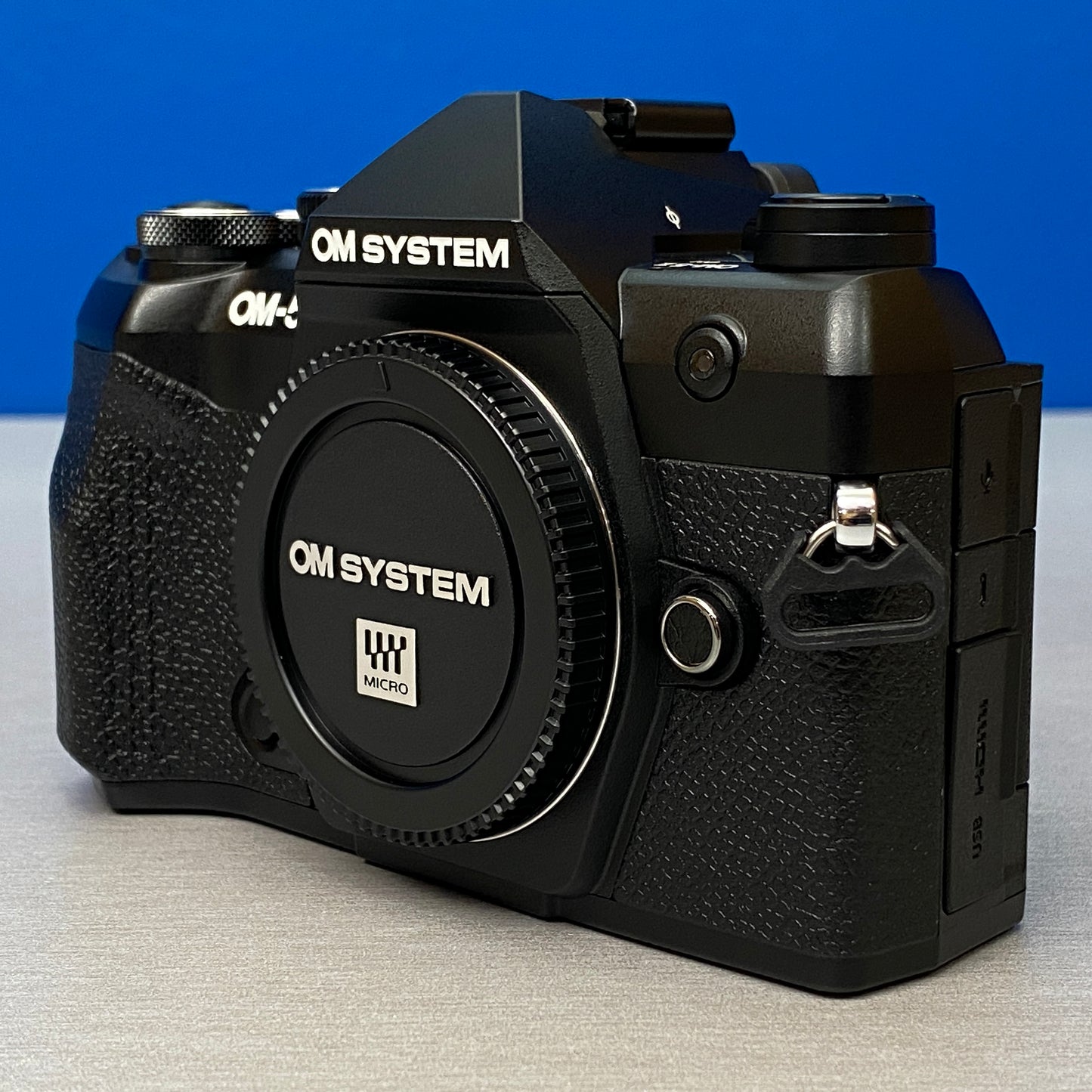 OM System OM-5 Mark II (Corpo) - 20.4MP | NOVA