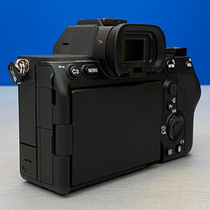 Sony Alpha A7 IV (Corpo) | 33MP