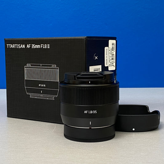 TTArtisan AF 35mm f/1.8 II | NOVA